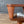Mid-Century Modern Triangular Two-Tier Side Table w/ Bookshelf, c.1950’s