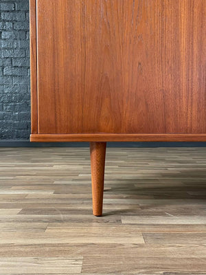 Mid-Century Modern Teak Credenza, c.1960’s
