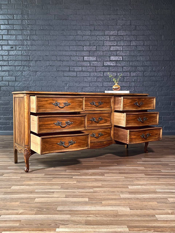 Vintage French Provincial Style “DuBarry” Dresser by Dixie, c.1960’s