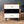 Mid-Century Modern Two-Tone Lacquered & Walnut 3-Drawer Dresser , c.1960’s