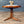 Mid-Century Modern Tripod Walnut Side Table by Lane, c.1960’s