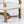 Italian Gold-Leaf Carved Giltwood & Linen Sofa