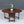 English Jacobean Revival Oak Gateleg Dining Table, c.1920's