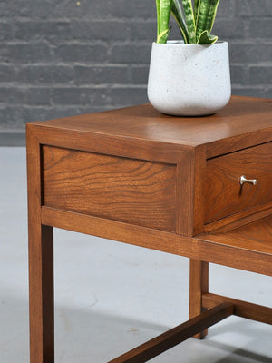 Pair of Mid Century Modern Nightstands by American of Martinsville c.1960's