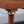 Mid Century Modern Walnut & Brass Coffee Table by American of Martinsville, c.1960's