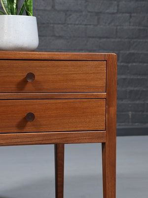Pair of Mid Century Modern Nightstands by Grand Rapids Chair Co., c.1960's