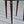 French Louis XVI Revival Breccia Marble & Brass Side Table, c.1940's