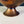 American Arts & Crafts Hand-Hammered Copper Pedestal Basket, c.1930's