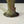 Art Nouveau Revival Patinated Bronze Metal Vase, by McClelland Barclay