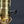 Pair of Neoclassical Revival Patinated Brass Urn Style Table Lamps c.1960's
