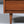Mid Century Modern Walnut Nightstand by Dixie, c.1960's