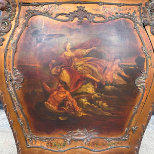 French 19th Century Louis XV-Style Bombay Chest
