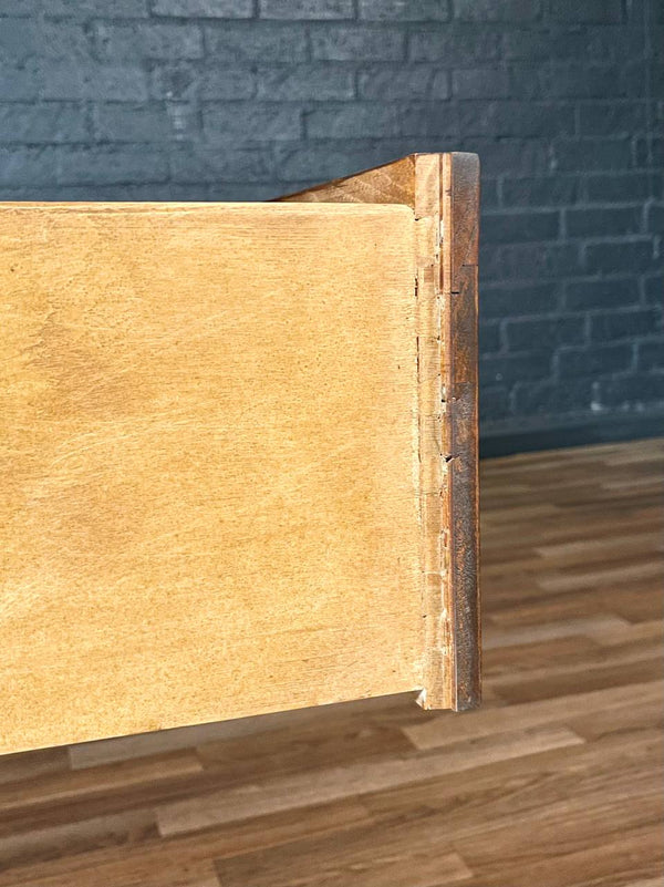 Mid-Century Modern Walnut Highboy Dresser, c.1960’s