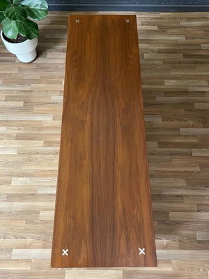 Mid-Century Modern Dresser by Merton Gershun w/ Cane Doors, c.1950’s