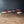 Set of 4 Mid-Century Danish Modern Walnut Dining Chairs, c.1960’s