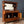 Antique American Quarter-Sawn Oak Sideboard w/ Winged Griffin Carvings, c.1920’s