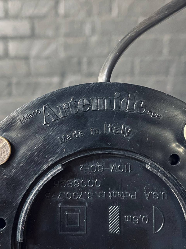 Italain “Tizio” Adjustable Counterbalanced Table Lamp by Richard Sapper for Artemide, c.1970’s