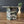 Post Modern Italian Green Cipollino Marble Side Table, c.1970’s
