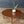 Mid-Century Swedish Modern Sculpted Walnut Top Coffee Table, c.1950’s