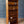 Vintage Arts & Craft Barristers Oak Bookcase w/ Glass Sliding Doors