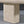 Post Modern Tessellated Travertine & Brass Inlaid Console Table, c.1970’s