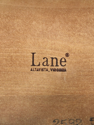 Mid Century Modern Vinyl Record Cabinet by Lane, c.1960’s