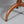 Mid-Century Modern Sculpted Tripod Walnut Dining Table, c.1960’s