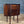 Antique English Hepplewhite Mahogany Bowfront Entry Cabinet, c.1950’s