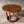 Mid-Century Modern “Rhythm” Walnut Side Tables by Lane, c.1960’s