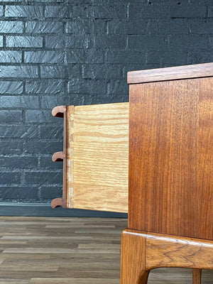 Pair of Mid-Century Modern “Rhythm” Night Stands by Lane, c.1950’s