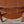 Mid-Century Modern 3-Tier Sculpted Walnut End Table by Mersman, c.1960’s