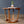 Mid-Century Modern “Rhythm” Walnut Side Table by Lane, c.1960’s