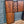 King Size Mid-Century Modern Brutalist Walnut Headboard, c.1970’s