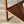 Mid-Century Modern Two-Tier Night Stand w/ Bookshelf, c.1950’s