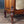 Antique French Louis XV Style Walnut Cabinet w/ Mirrored Doors, c.1920’s