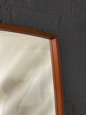 Mid-Century Modern Sculpted Mirror by United Furniture, c.1960’s