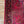Vintage Persian Kashan Hand-Knotted Wool Rug in Deep Crimson & Navy, c.1940’s