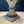 Pair of Antique Italian Neoclassical Carved Wood Urn Table Lamps w/ Draped Garlands, c.1920’s