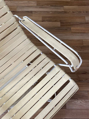 Pair of Mid-Century Modern Patio Chairs, c.1970’s