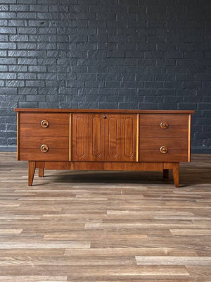 Mid-Century Modern Cedar Trunk Cabinet by Lane, c.1960’s