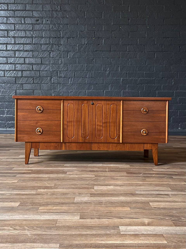 Mid-Century Modern Cedar Trunk Cabinet by Lane, c.1960’s