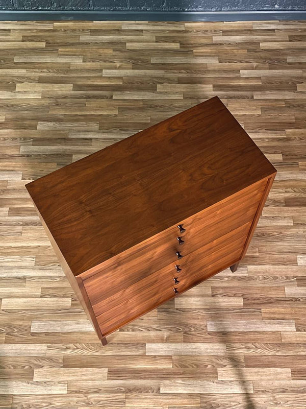 Mid-Century Modern Highboy Dresser by Richard Artschwager, c.1950’s