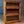 Vintage Barristers Oak & Glass 3-Tier Bookcase Shelf Cabinet, c.1960’s