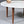 Italian Carrara Marble & Walnut Coffee Table, c.1960’s