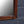 Victorian Renaissance Revival Wood Wall Mirror with Ornate Crest, c.1930's