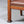 American Arts & Crafts Carved Oak Armchair, c.1930's