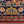 Vintage Persian-Style Hand-Knotted Wool Floral Medallion Area Rug