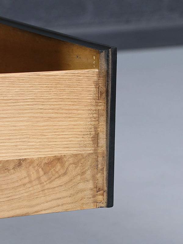 Bernhard Rohne Acid Etched Brass Dresser for Mastercraft, c.1970’s