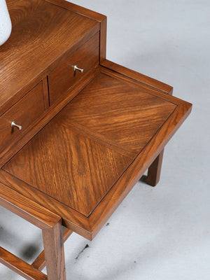 Pair of Mid Century Modern Nightstands by American of Martinsville c.1960's