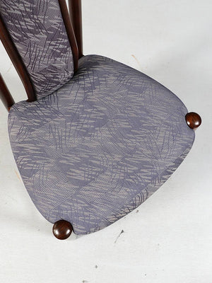 Set of 6 Danish Modern Teak Dining Chairs by Boltinge, c.1970's